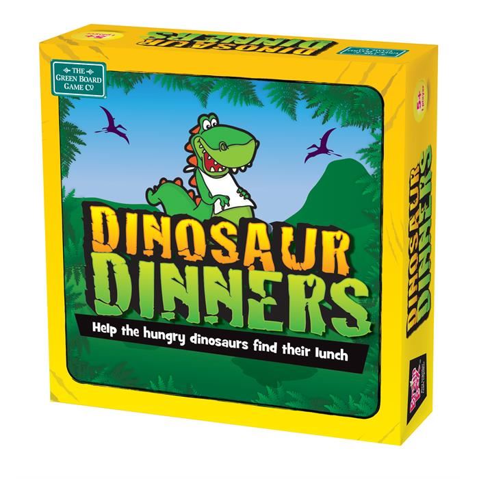 Dinozorun Yemeği